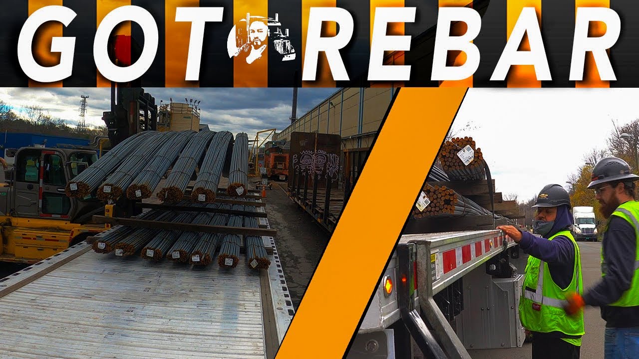 Securing dangerous rebar