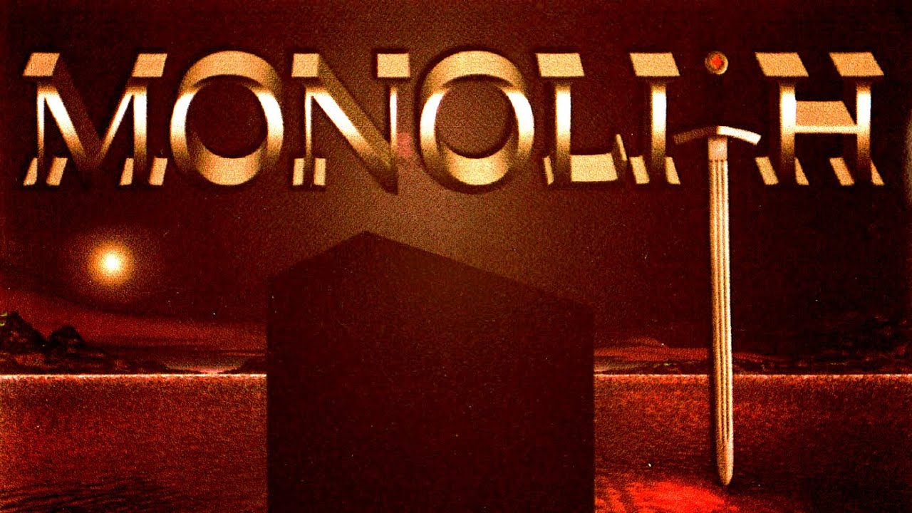 Monolith - Monolith. 1998. Progressive Rock. Symphonic Prog. Full Album