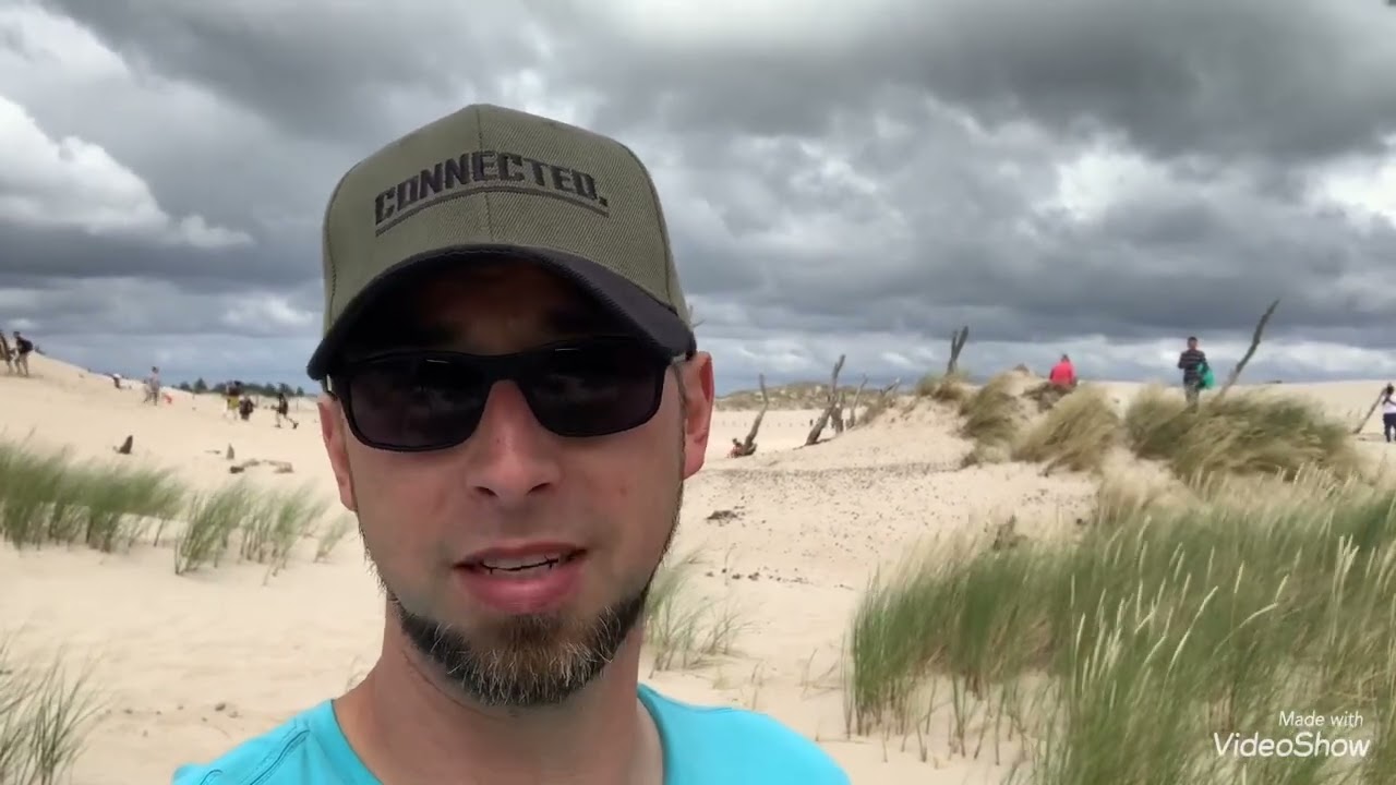 Polnische Ostsee Doku #11 | Slowinski Park Narodowy / In der „Polnischen Sahara