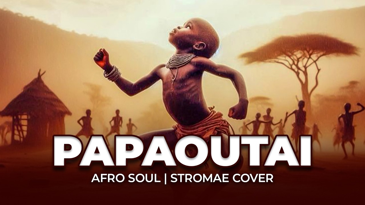 Papaoutai Afro Soul | Stromae | – The Hidden Meaning No One Told You About