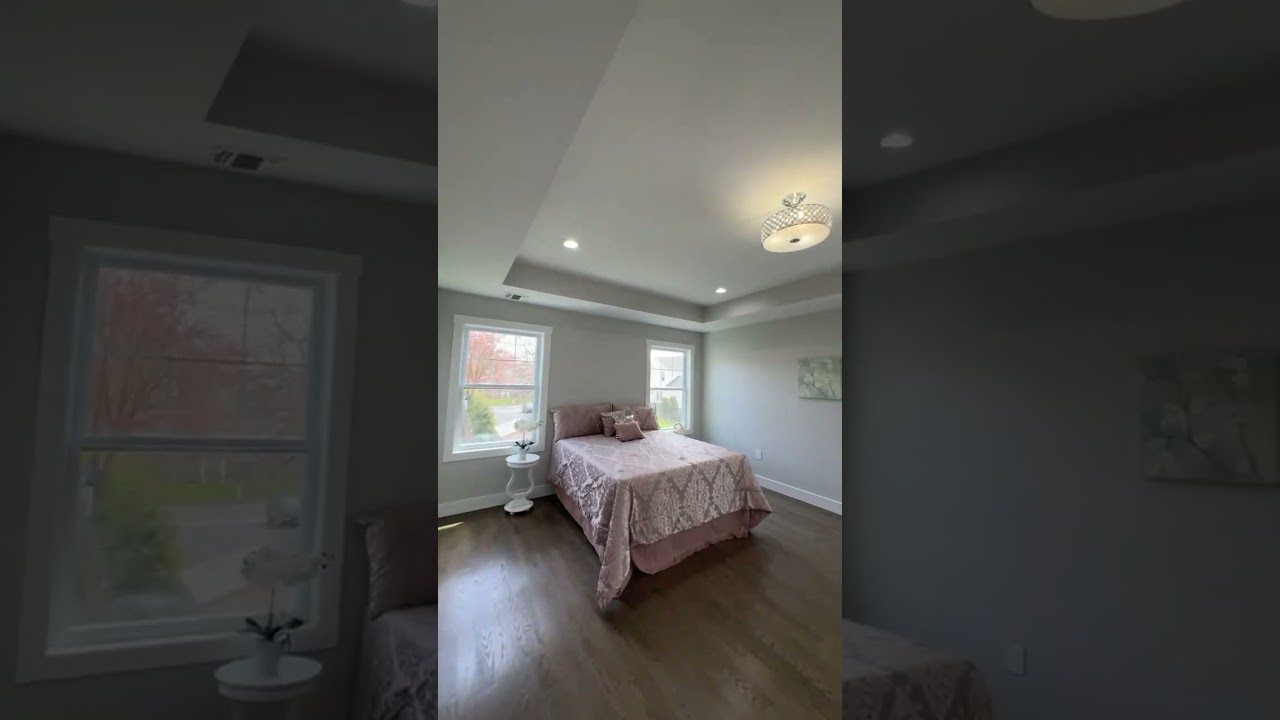Realtor in Piscataway, NJ tours a $800k house | NJRealEstateAgent.com