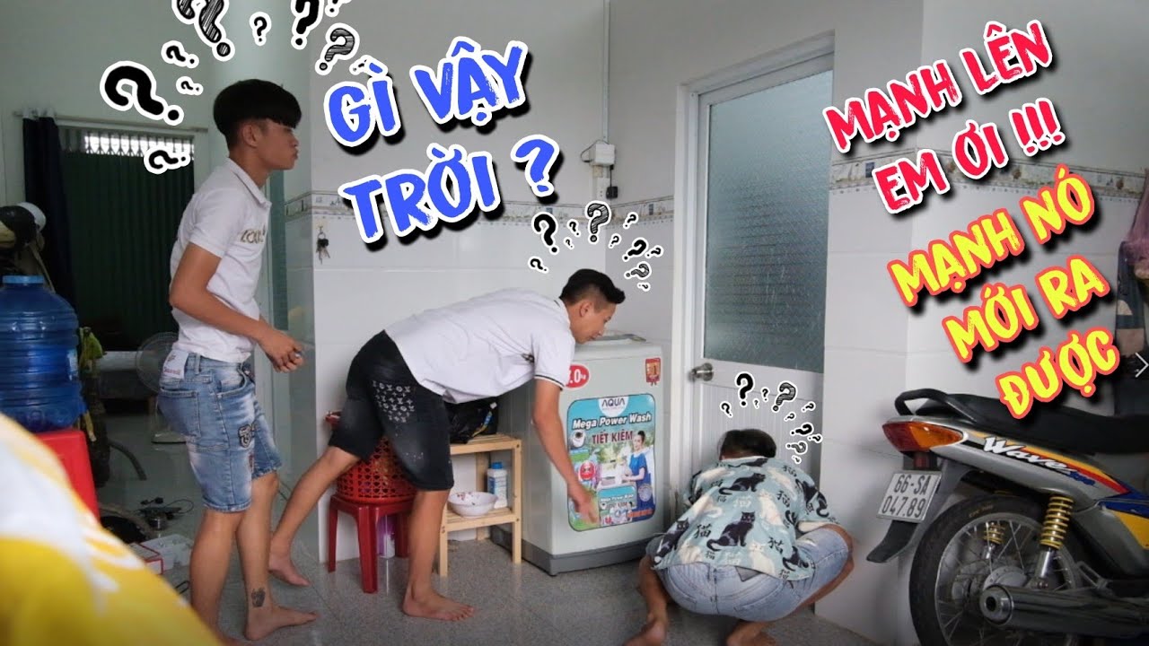 Ba Thanh Niên Này Với Cái Đầu Khá Là Đen Tối Và Màn Lật Kèo Đỉnh Của Nhã Và Hân