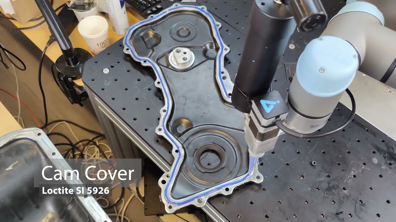 loctite si5900 and si5926 with FD310