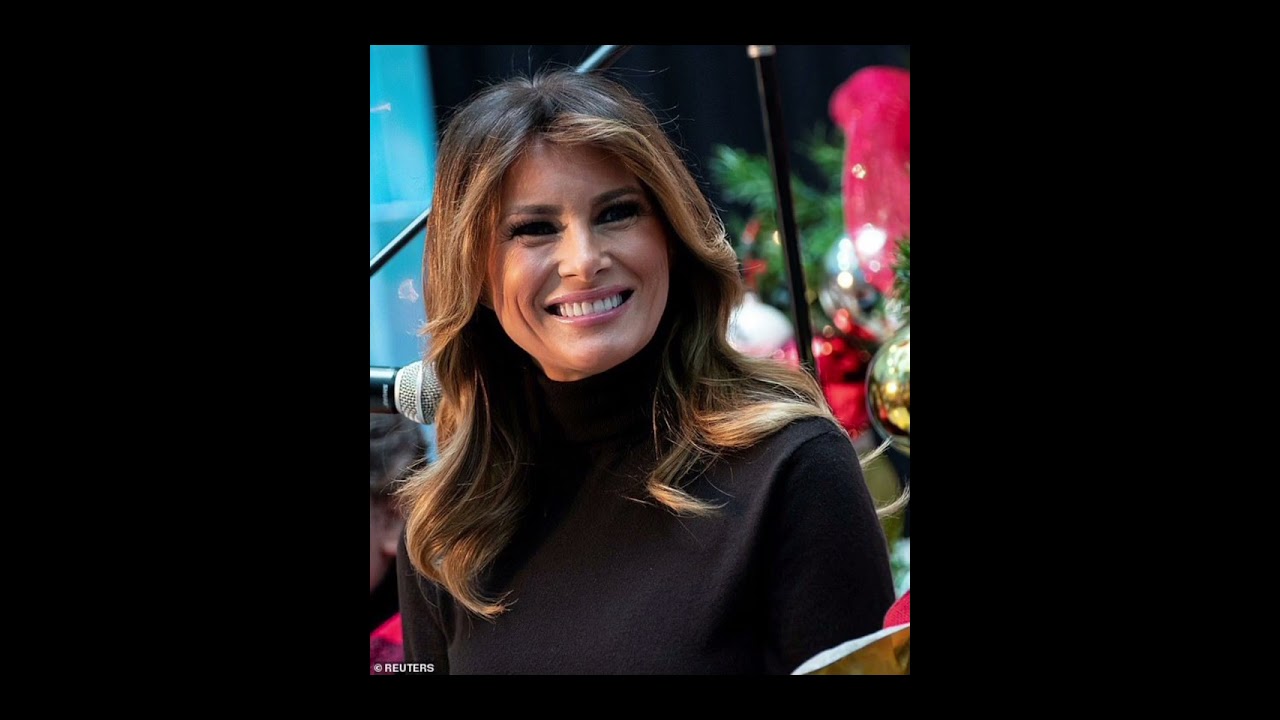 Melania Trump: The Journey from Fashion Icon to First Lady