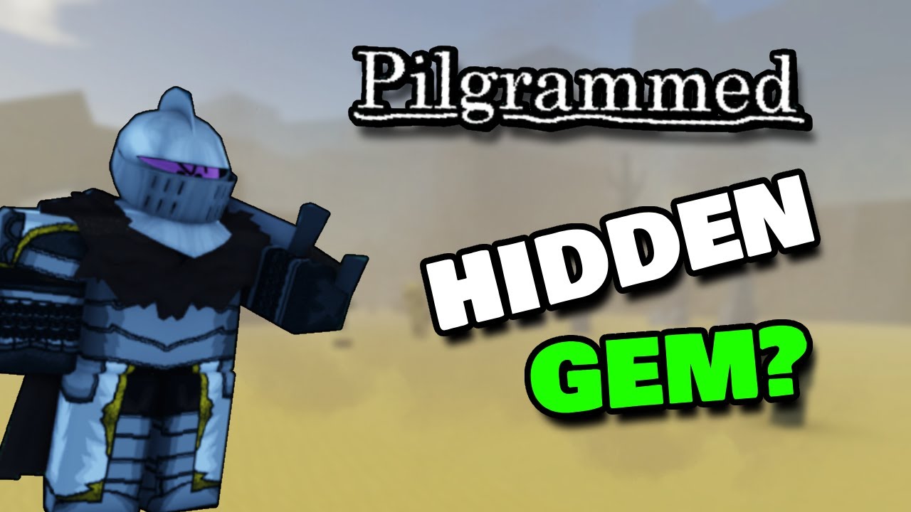 Pilgrammed Is WAY Harder Than I Expected…