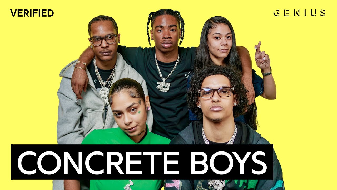 Concrete Boys 