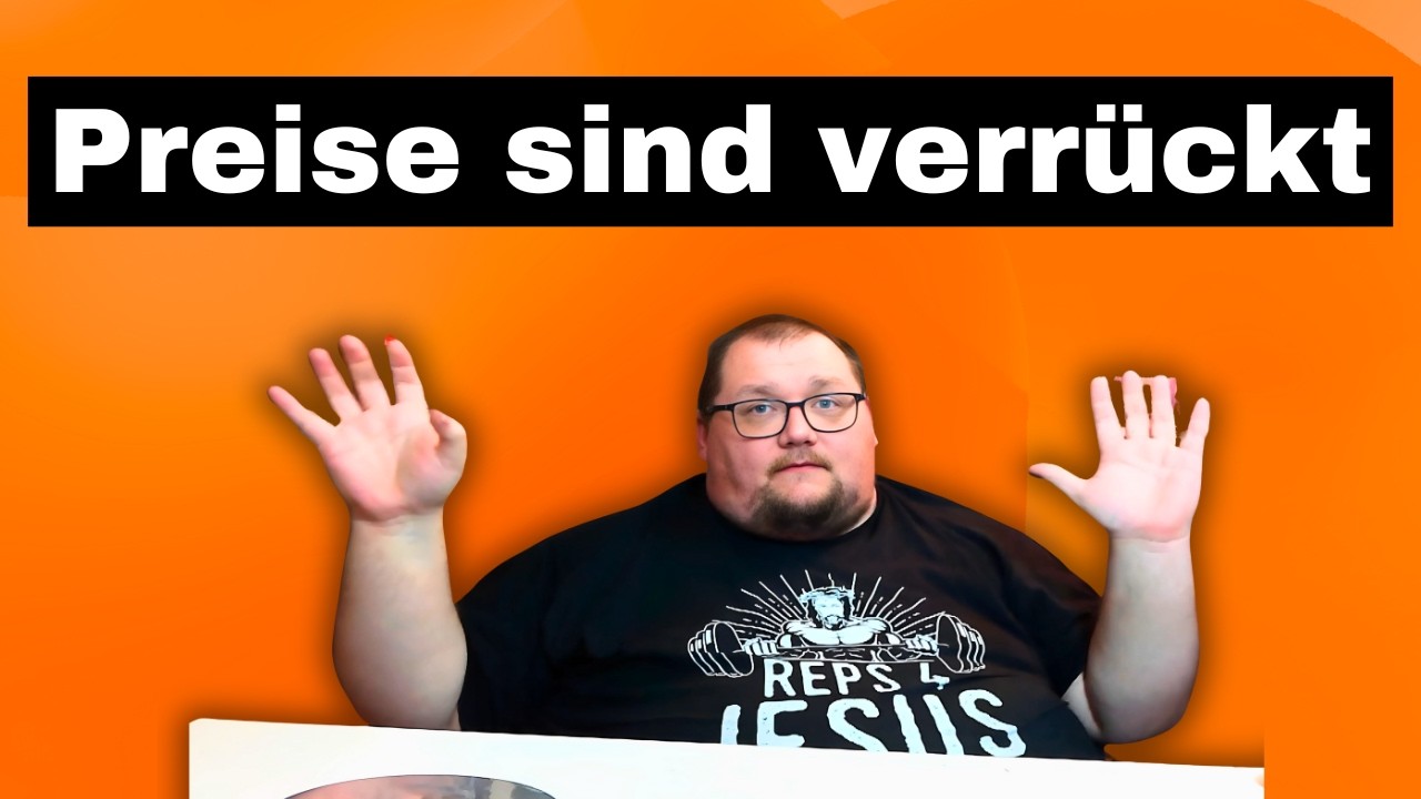 Die komplizierte Lage des Retro-Spiele-Sammelns 2025