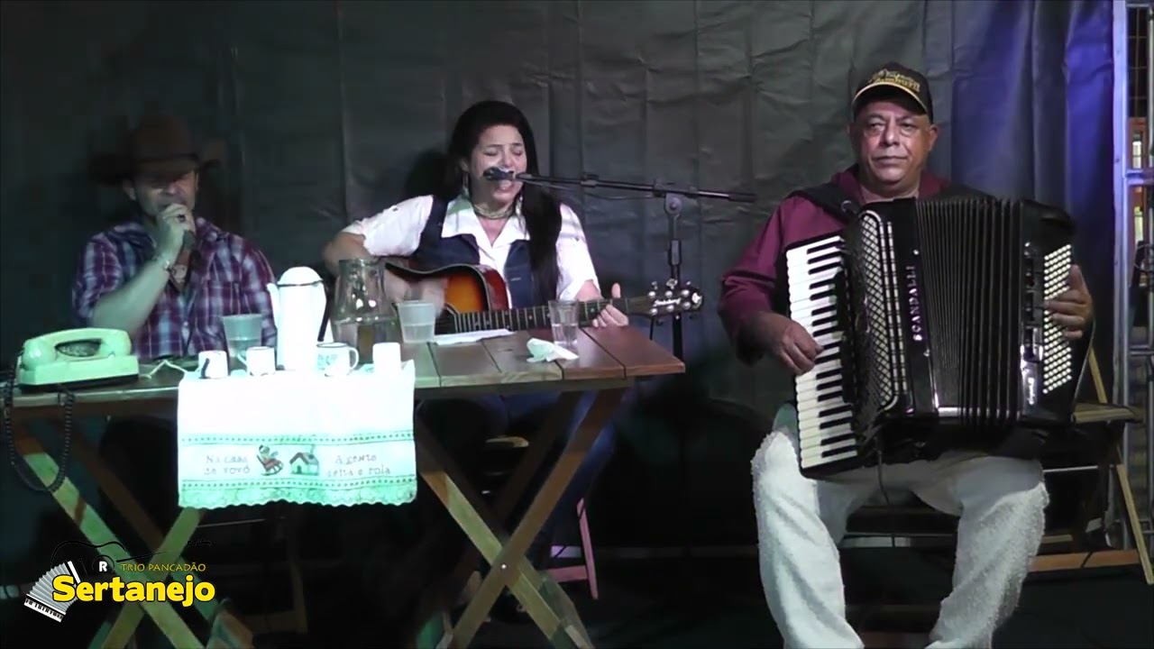 Trio Pancadão Sertanejo - Copo de Cerveja