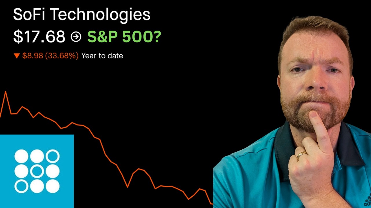 SoFi Stock, Insider Buys, and S&P 500 Inclusion!