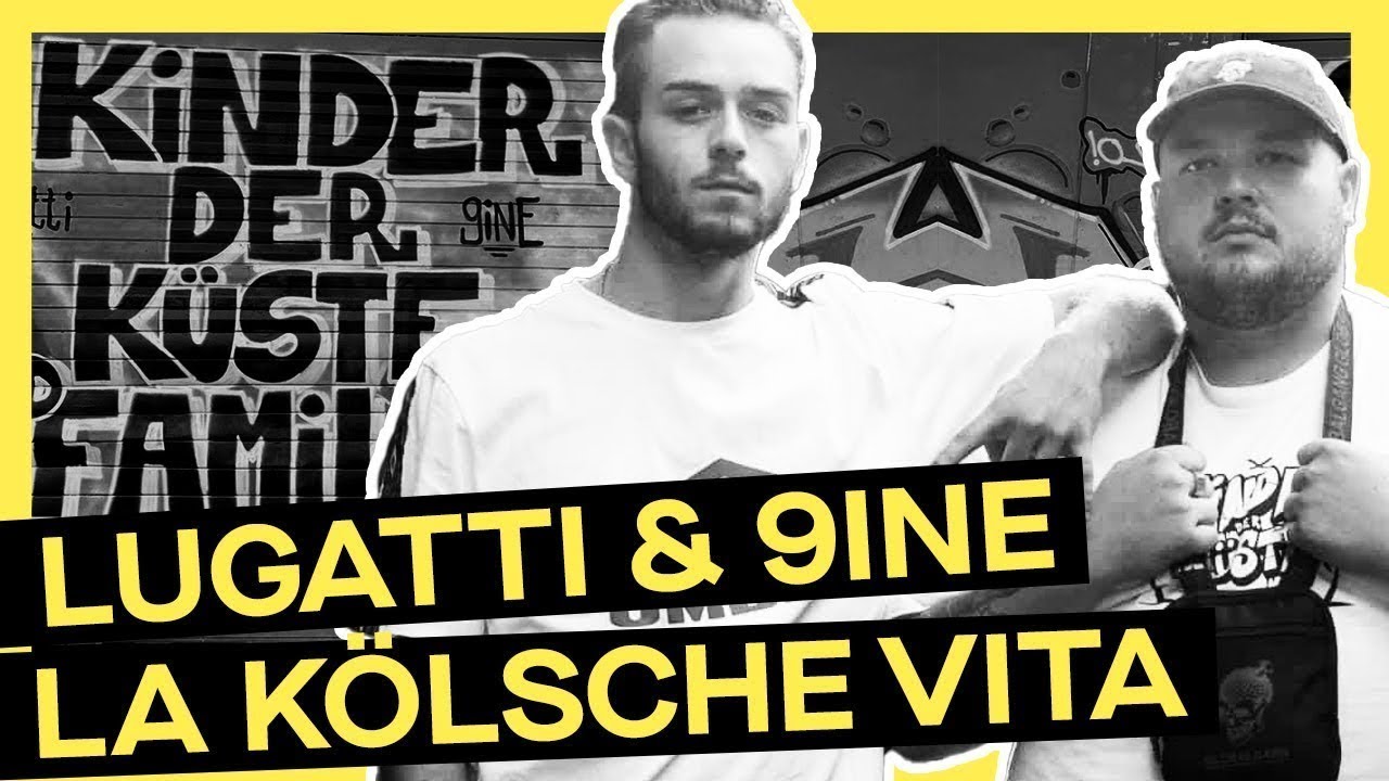 Lugatti & 9ine: Übernehmen sie den Deutschrap Underground? || PULS Musik Analyse