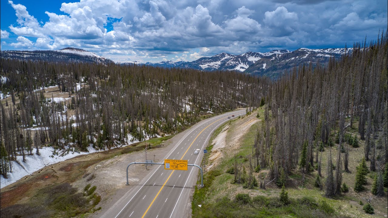 Colorado South Fork Rio Grande | 4K