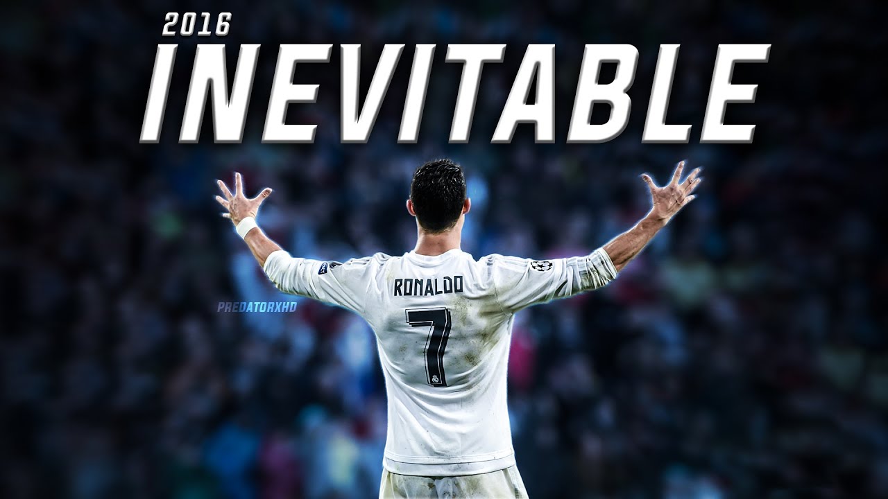 Cristiano Ronaldo Was Inevitable In 2016!!