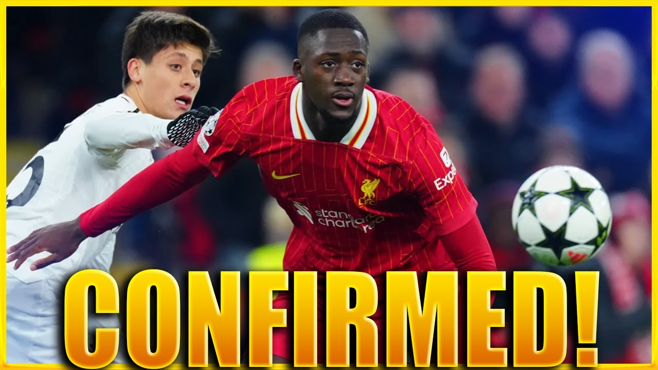 BREAKING NEWS! KONATE'S FUTURE RESOLVED! CRAZY!