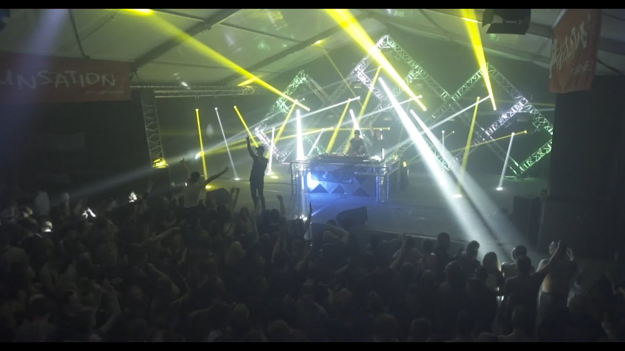 Aftermovie - Sunsation Dance Event 2016