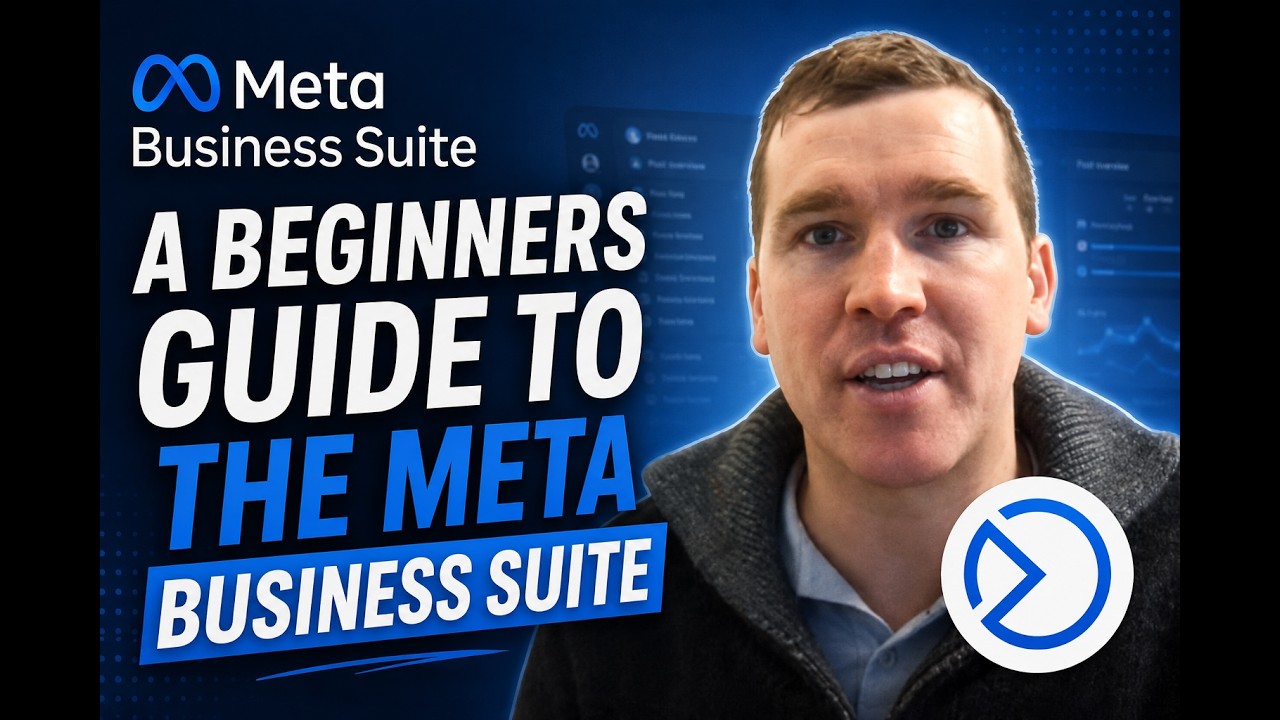 Руководство по Meta Business Suite для начинающих в 2026 году
