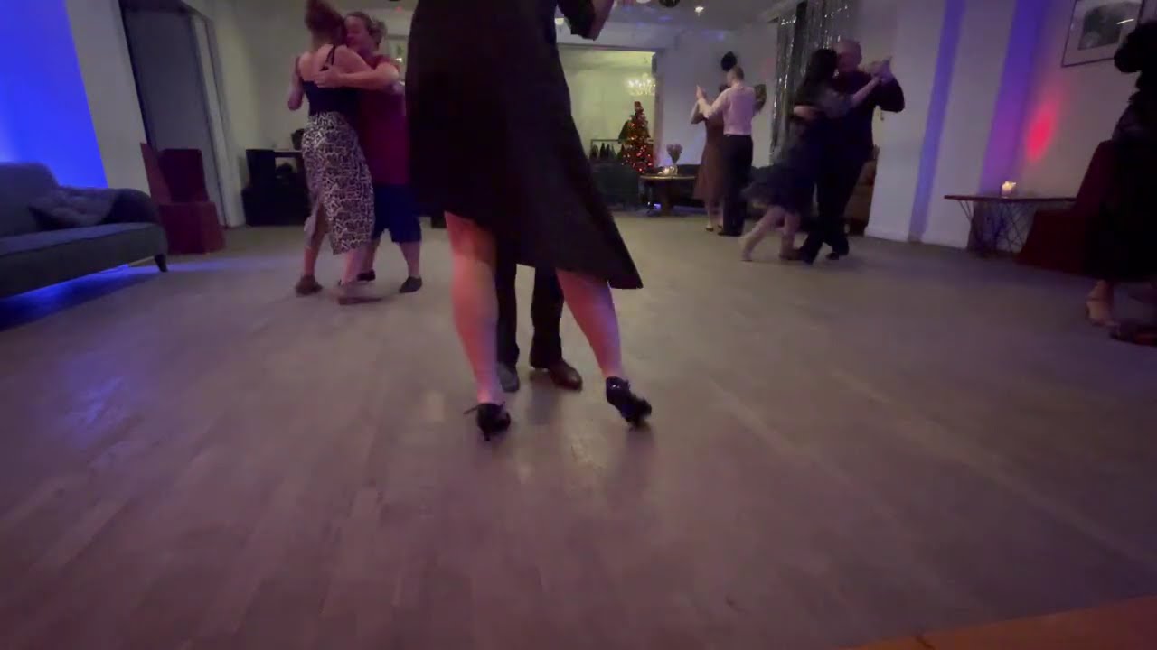 Lucio Demare - Igual Que Un BandoneonMilonga Przyjaciele i Znajomi 25.01.26. - TDJ Adam Ograbisz
