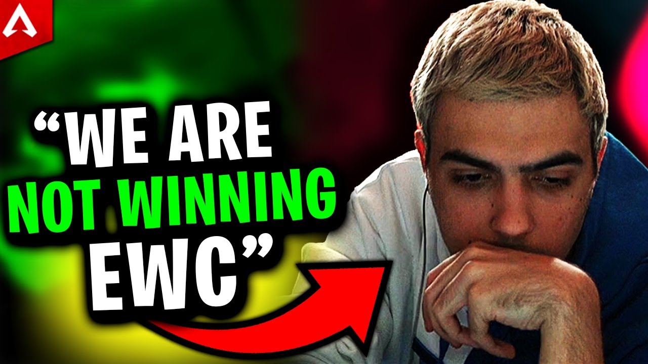 Hal Had Enough and Quit Scrims 