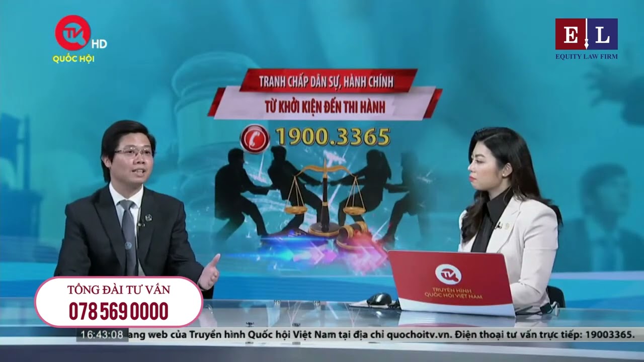 Tranh chấp dân sự, hành chính - Từ khởi kiện đến thi hành