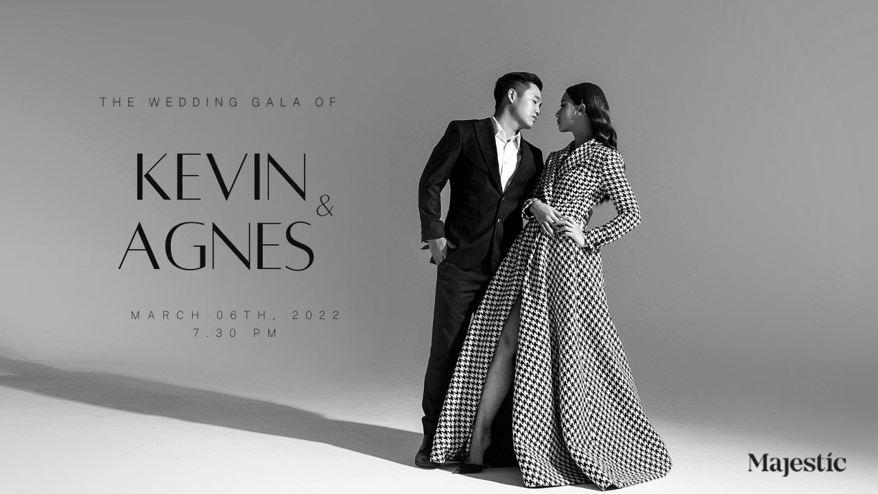The Wedding Gala of Kevin & Agnes