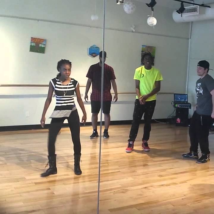 Di Ride Choreography