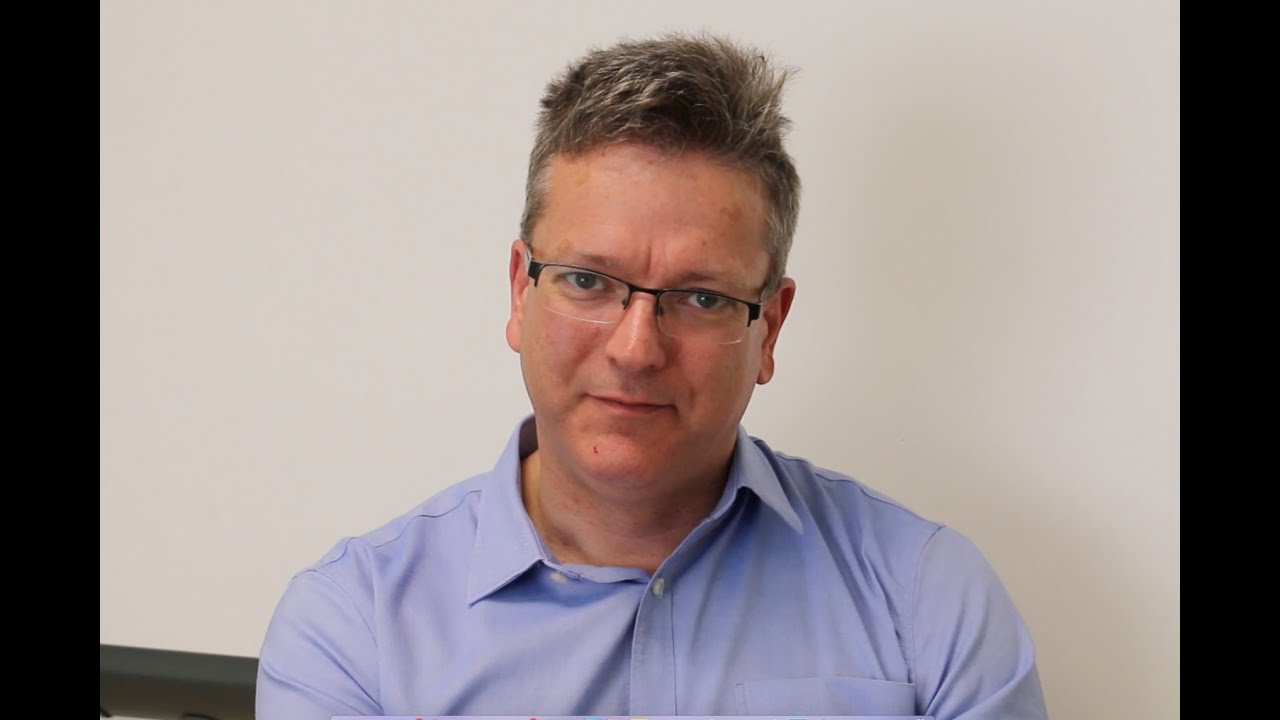 Business English UNCOVERED, with Bill