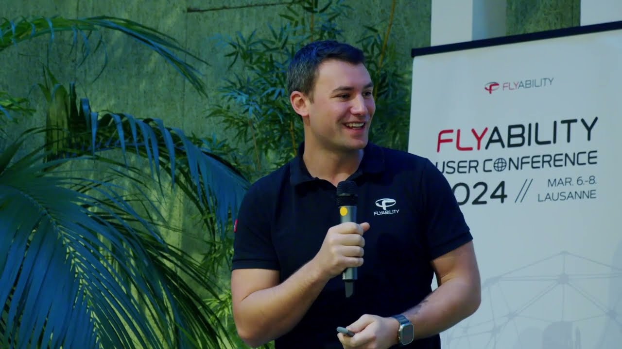 Flyability Elios 3 UT Payload Announcement
