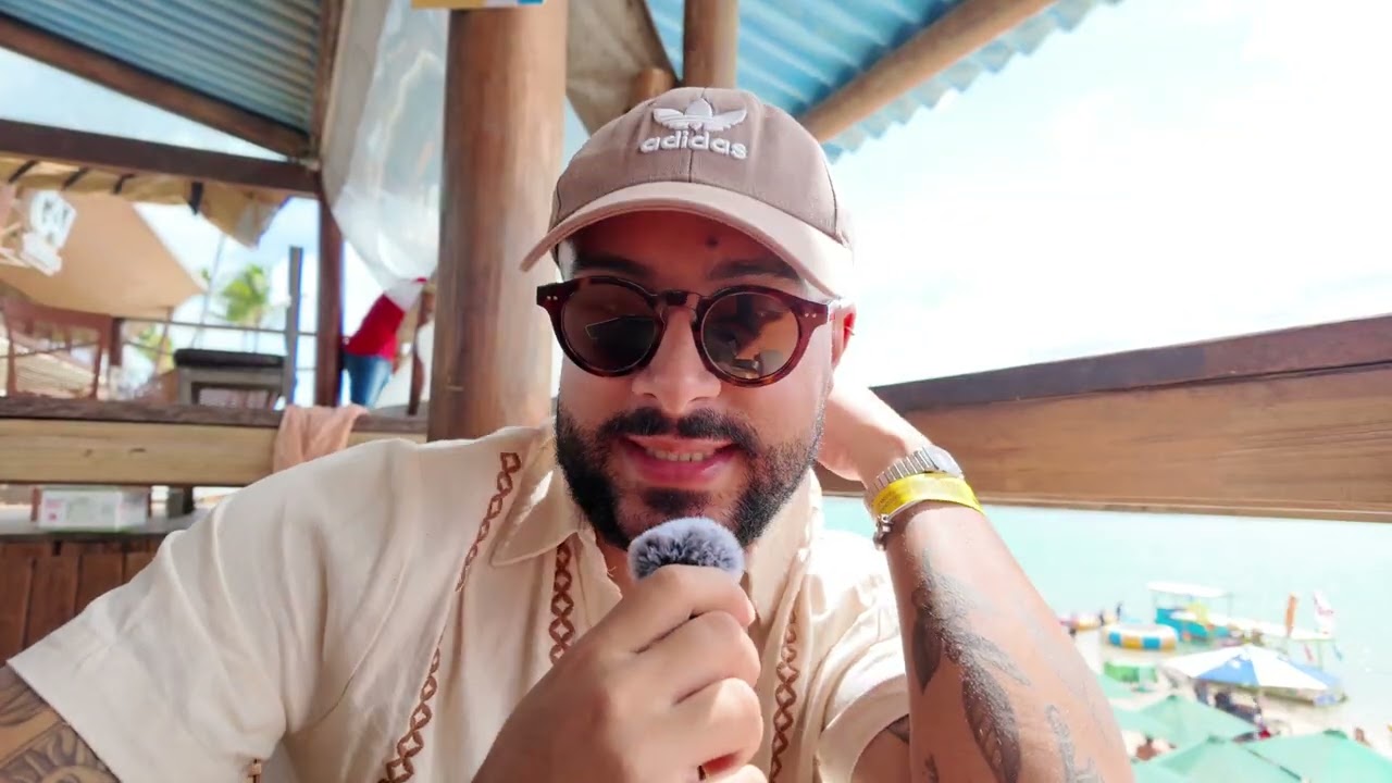 Vlog de Viagem | Pernambuco é logo ai
