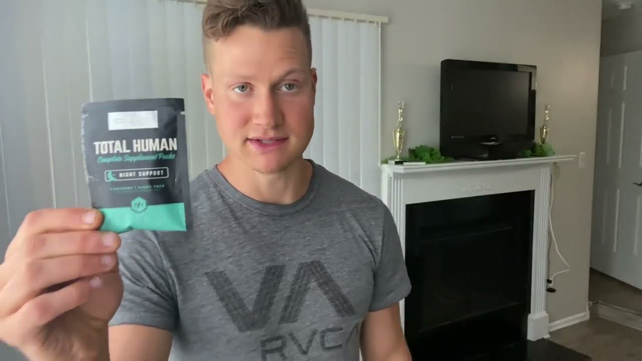 ONNIT Total human - day and night packs - the ultimate multivitamin / mineral