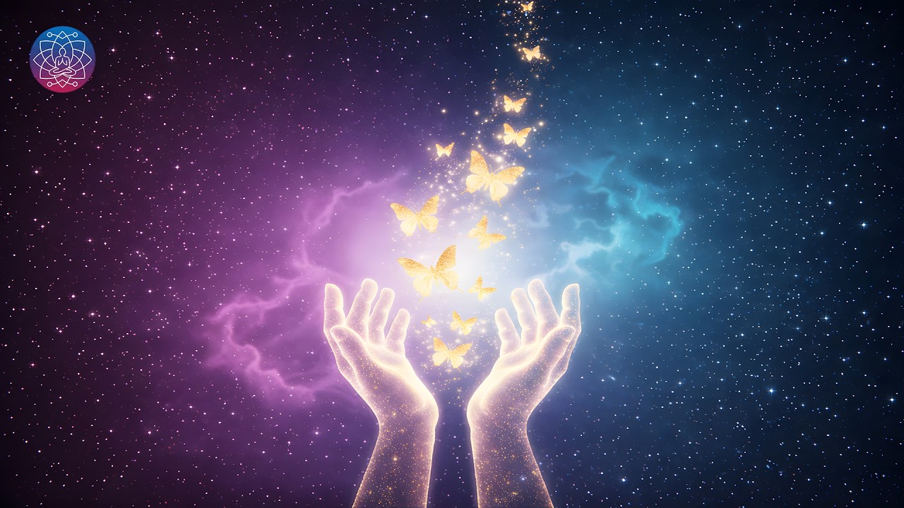 Let It Go ✨ Instant Energy Shift to Manifest Good Karma