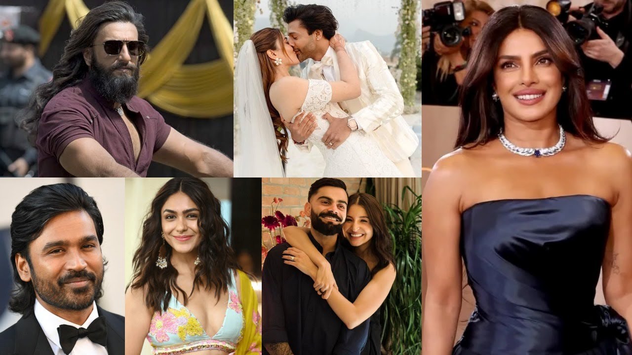 Top 5 Bollywood News of the Week: Box Office, Weddings, and Glam Moments