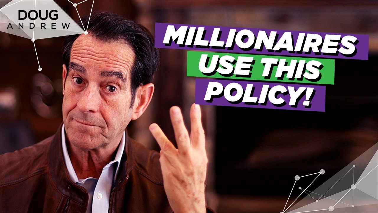 How Do Millionaires Build Wealth Using Life Insurance
