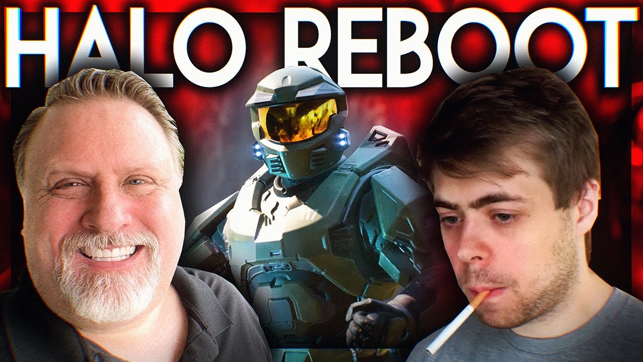 The Bungie LEGEND Who Wants To REBOOT HALO... (EXTREMELY SPICY 🔥)