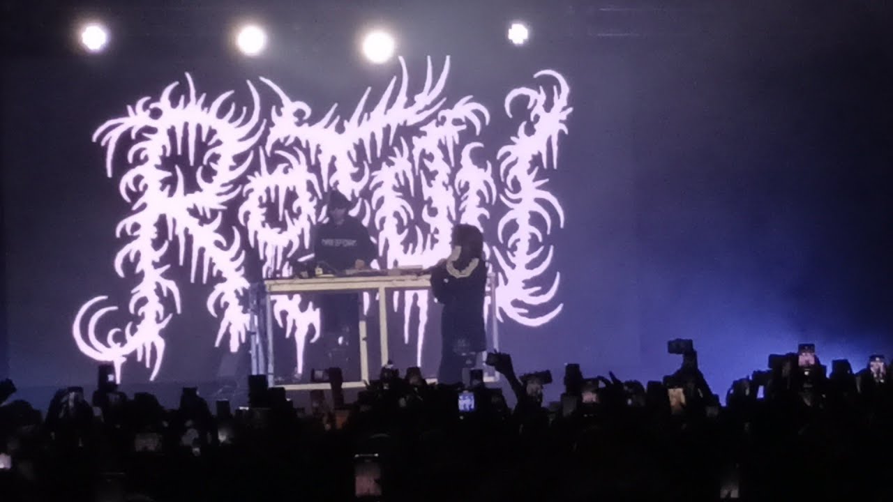 Rojuu CDMX Carpa Velódromo 13/10/24