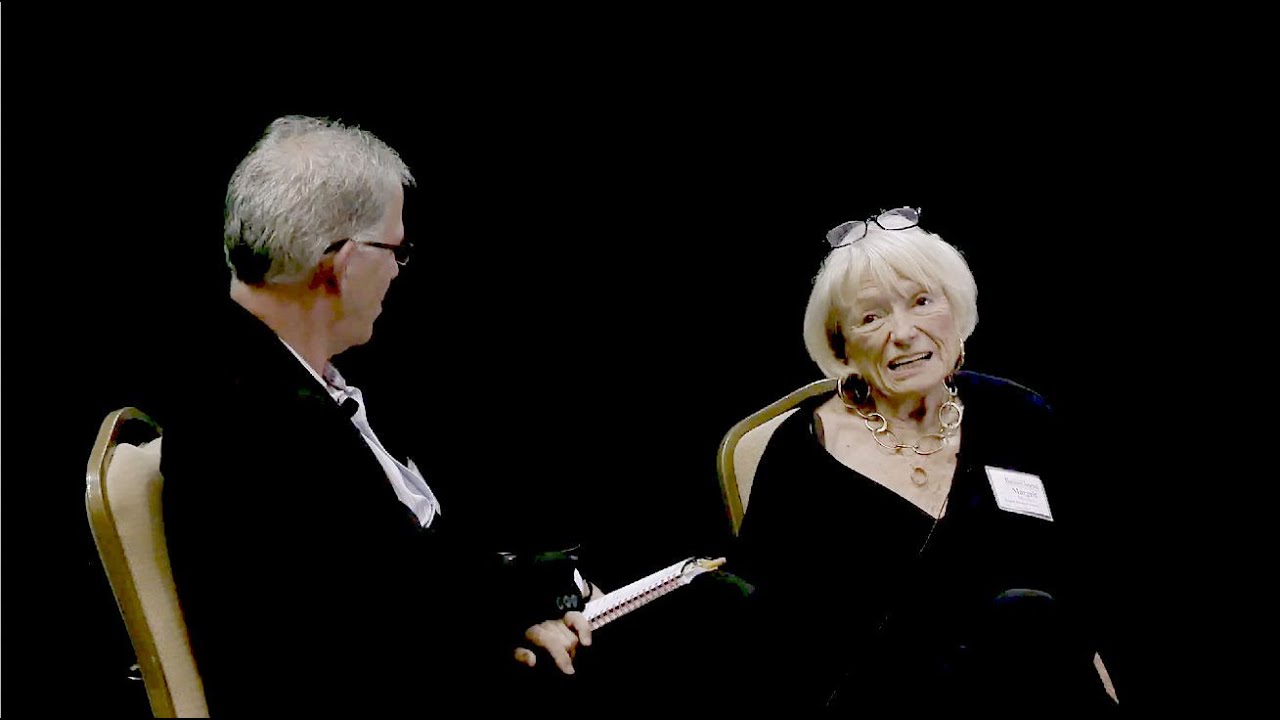 Margrit Mondavi recounts history of Napa Valley wine business