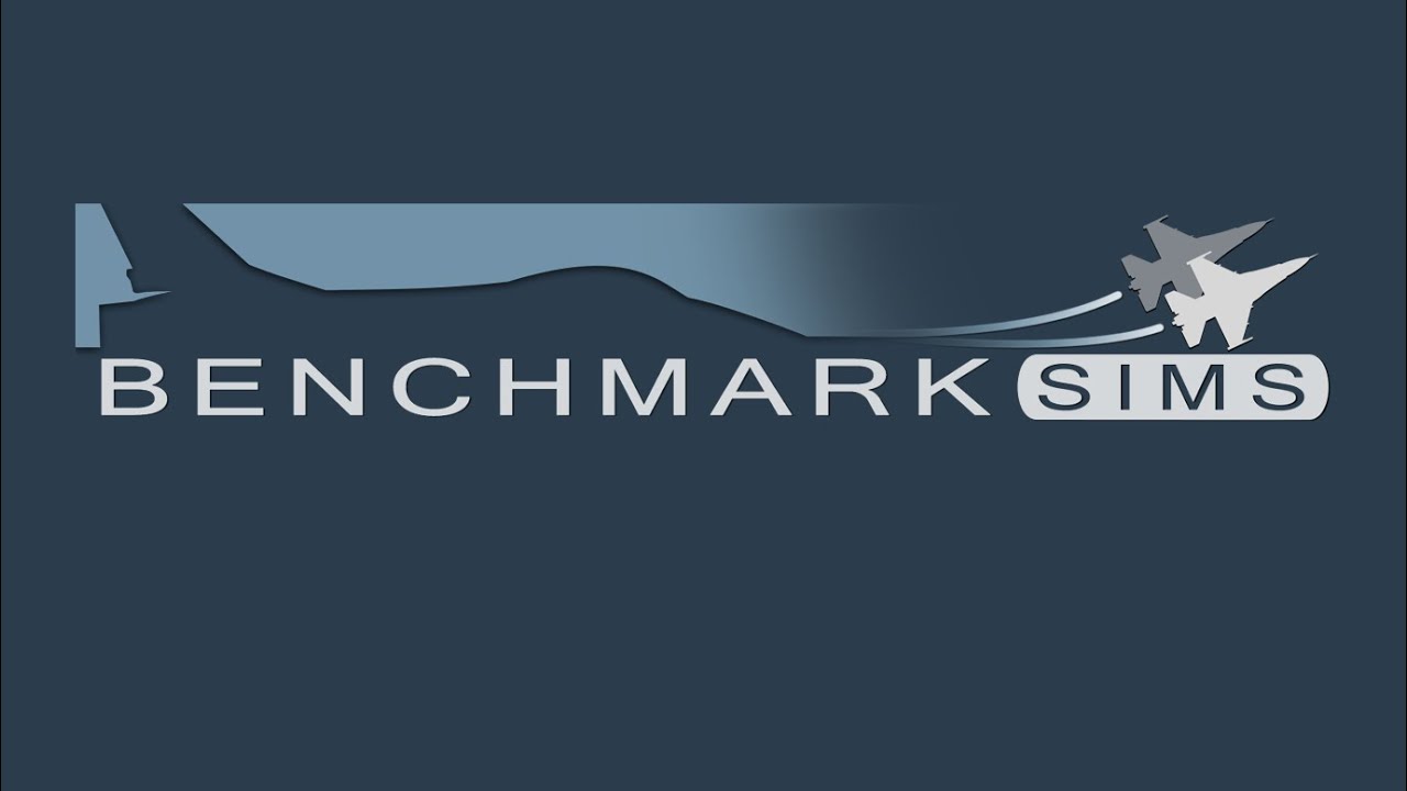 FALCON 4.0 - BENCHMARK SIMS - 