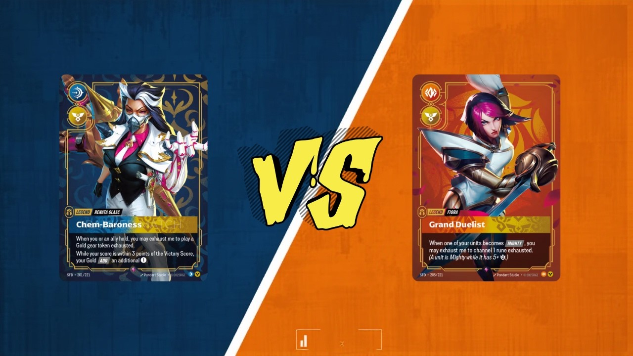 Why I Tech "Vanguard Armory" in Renata (Gameplay)