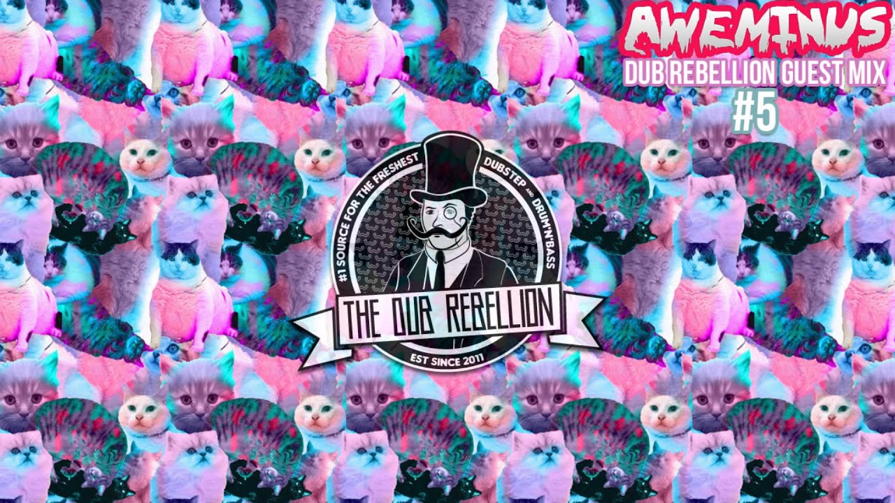 Dub Rebellion Guest Mix #5: Aweminus