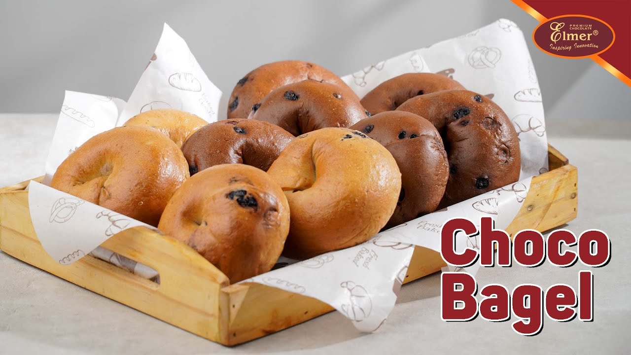 CHOCO BAGEL