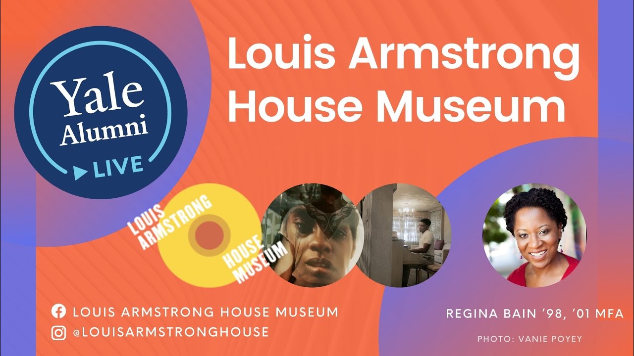 Louis Armstrong House Museum | Yale Alumni Live