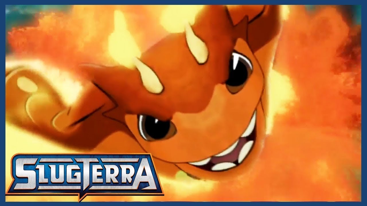 🔥 Слагтерра - Slugterra 🔥 Непобедимый наставник 🔥