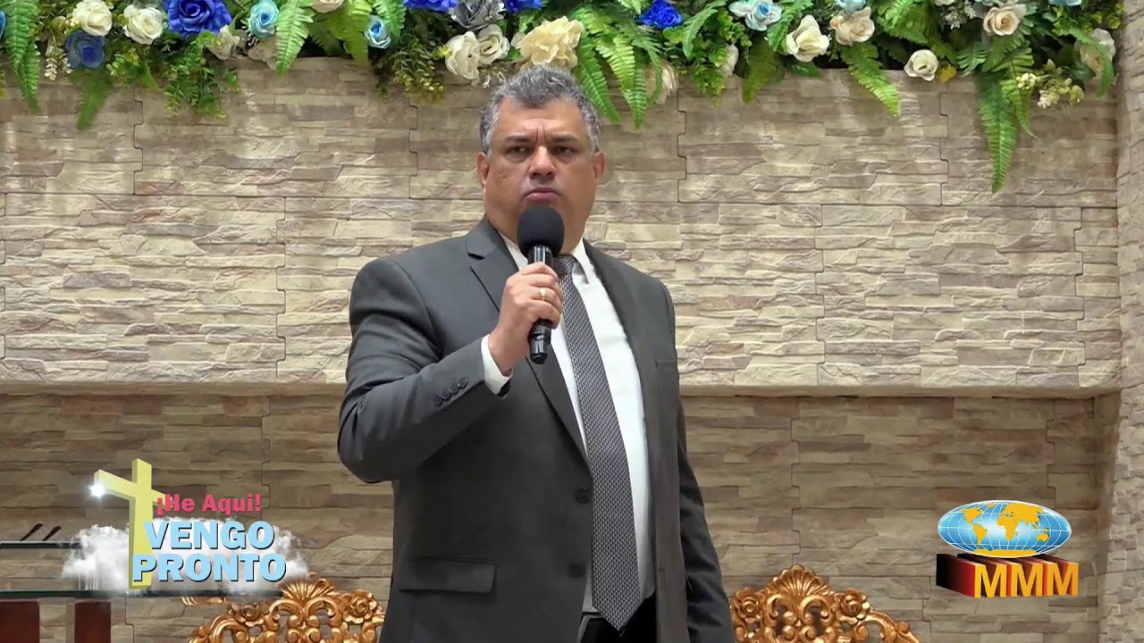 NO CONGREGUES EN CUALQUIER LUGAR I REV. EDUARDO MASIAS I HE AQUÍ VENGO PRONTO