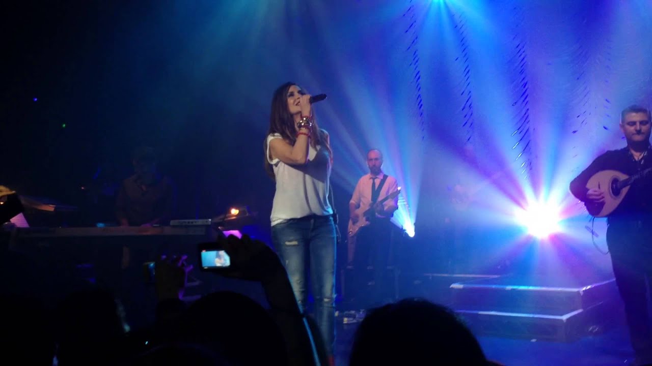 Anna Vissi Live @ Koko London ( Gig Highlights in HD)