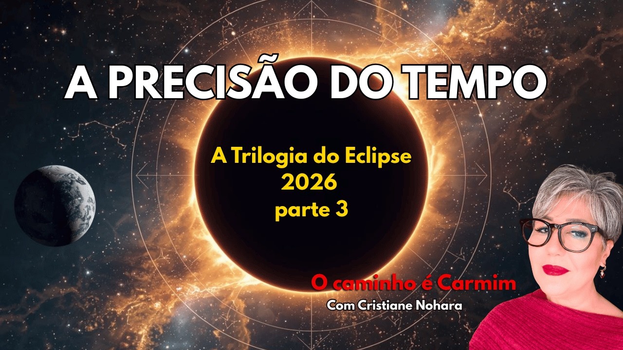 2026 O ANO EM QUE O CÉU TROCOU DE ROUPA