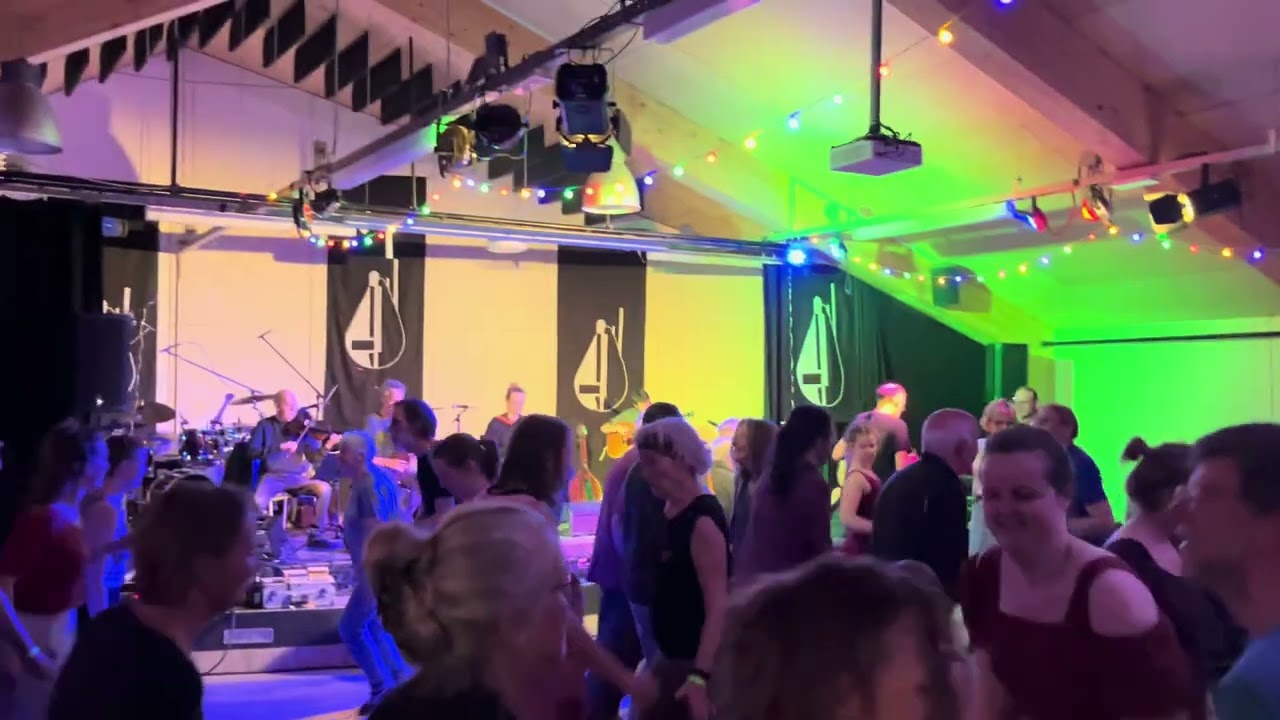 Workshopweekend 2025 - balfolk met Naragonia Quartet