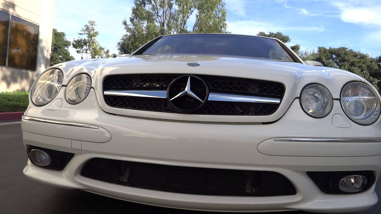 600HP CL55 RENNtech