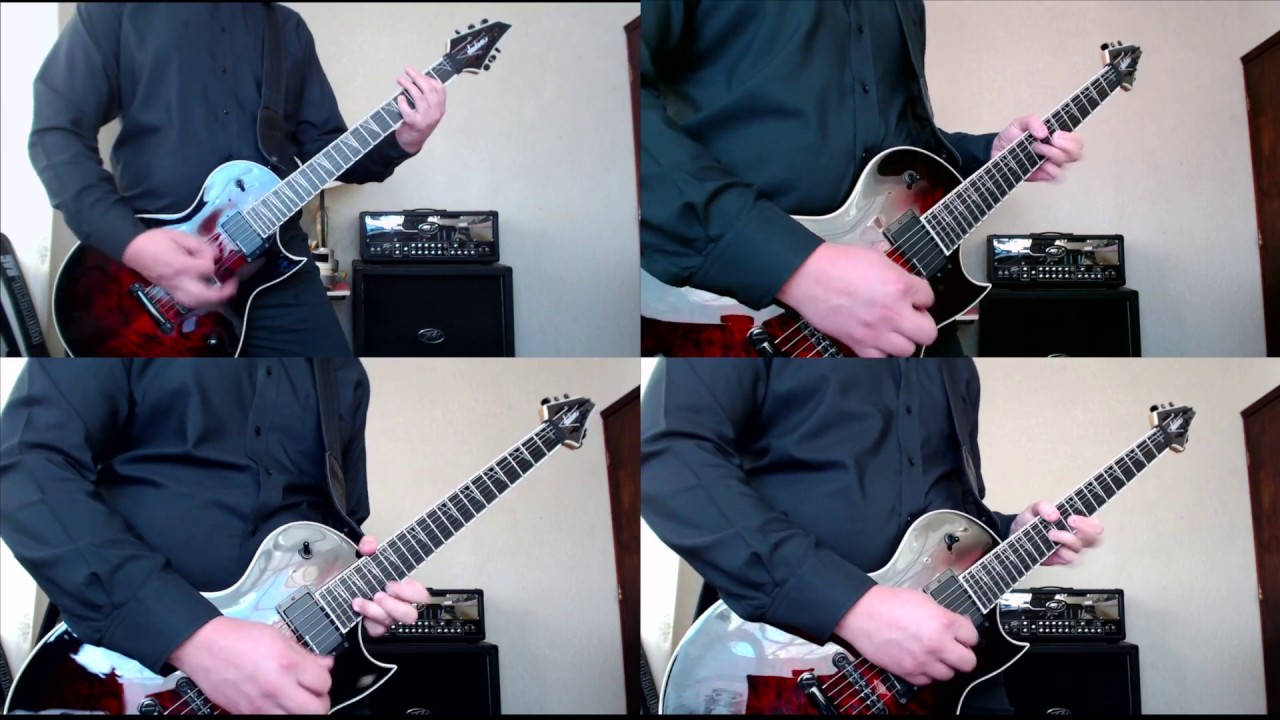 The Call of Ktulu - Metallica - Fractal Audio AX8
