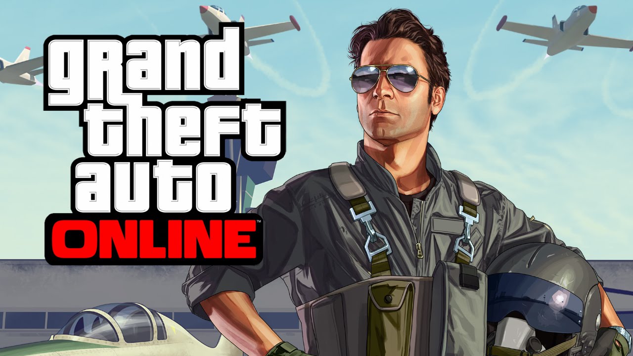 GTA Online (#25) Rock & Ekipa - Perfekcyjne Wejście [PS4]