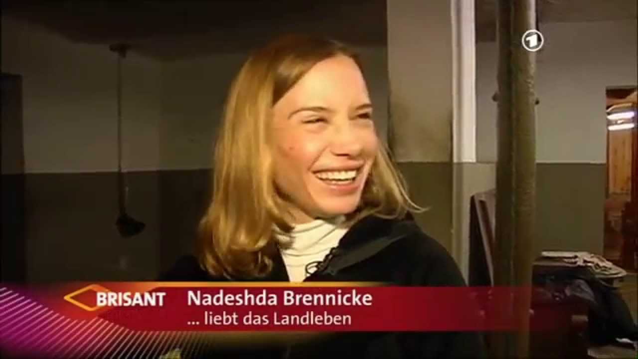 ARD BRISANT   Nadeshda Brennicke