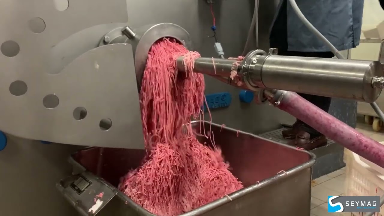 Seymag Meat Machinery