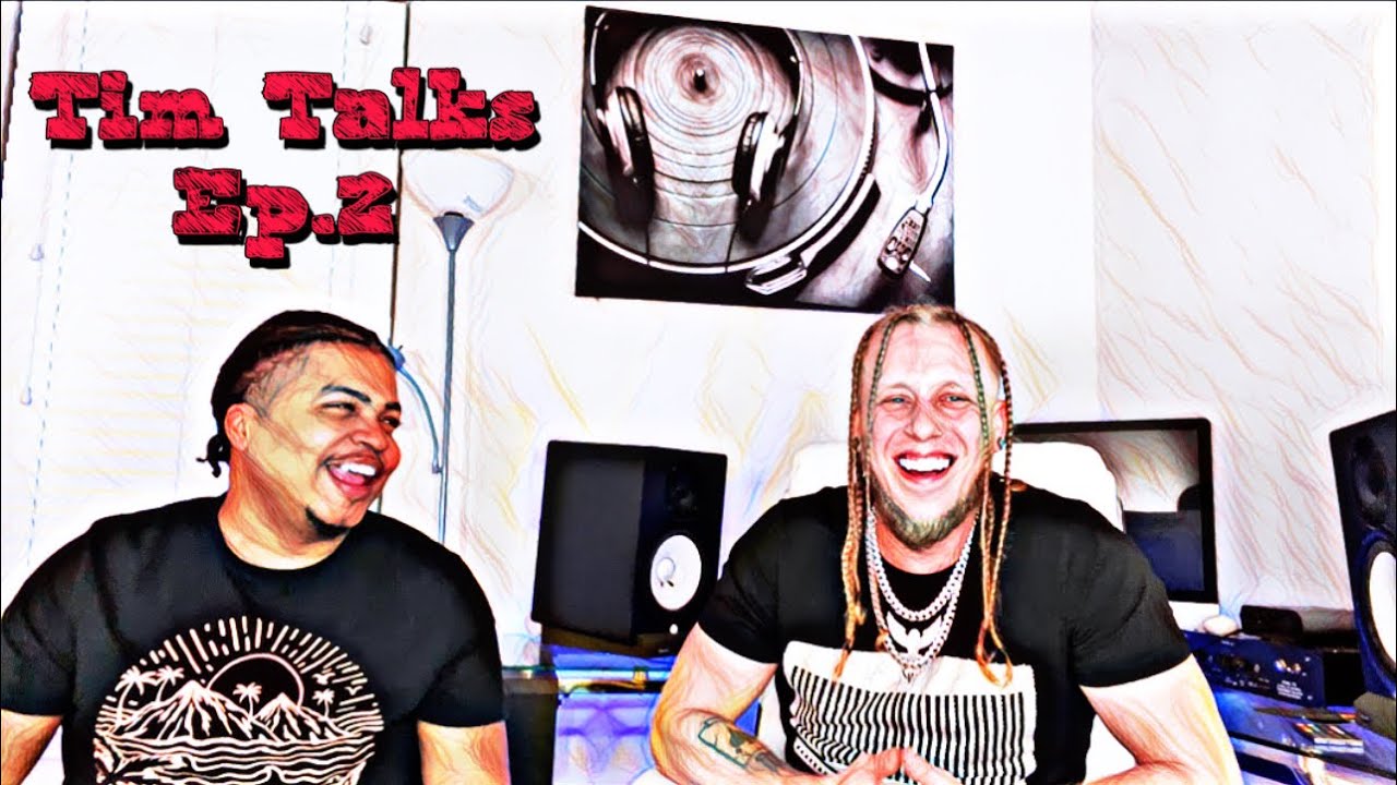 Tim Talks Episode 2 ( Dropping Jewels )  with D Phlo from @PrincessandPhlo  🔥